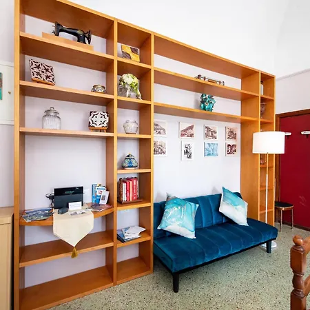Amalpha Domus 100 Sqm With Ac Wifi And Balcony - 3rd Floor, 50 Steps In The Building Apartamento Amalfi