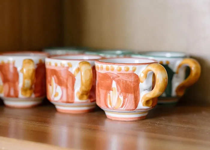 Amalpha Domus 100 Sqm With Ac Wifi And Balcony - 3rd Floor, 50 Steps In The Building