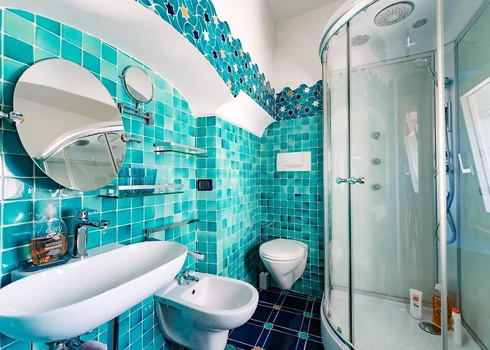 Amalpha Domus 100 Sqm With Ac Wifi And Balcony - 3rd Floor, 50 Steps In The Building Lejlighed *