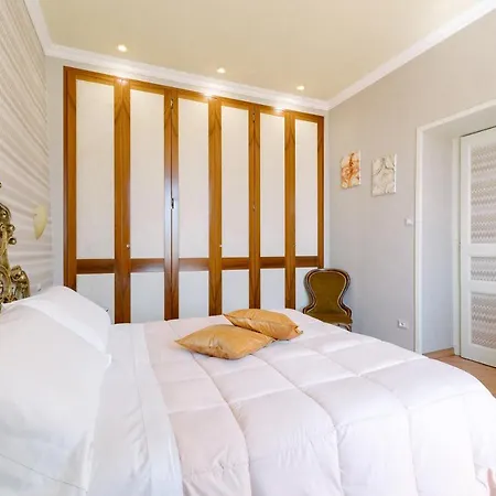 Apartamento Amalpha Domus 100 Sqm With Ac Wifi And Balcony - 3rd Floor, 50 Steps In The Building Amalfi