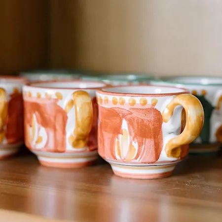 Amalpha Domus 100 Sqm With Ac Wifi And Balcony - 3rd Floor, 50 Steps In The Building