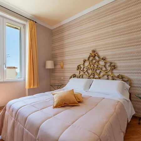 Apartamento Amalpha Domus 100 Sqm With Ac Wifi And Balcony - 3rd Floor, 50 Steps In The Building Amalfi