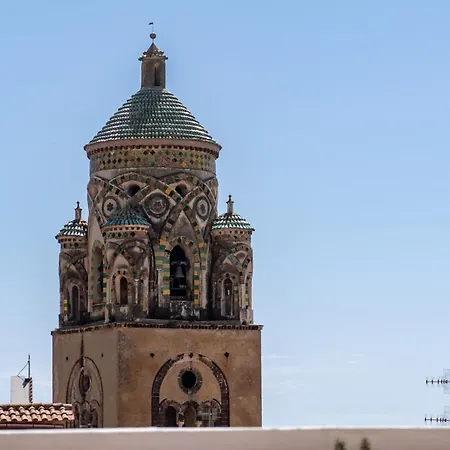 Amalpha Domus 100 Sqm With Ac Wifi And Balcony - 3rd Floor, 50 Steps In The Building Apartamento *