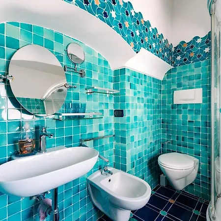 Apartamento Amalpha Domus 100 Sqm With Ac Wifi And Balcony - 3rd Floor, 50 Steps In The Building Amalfi