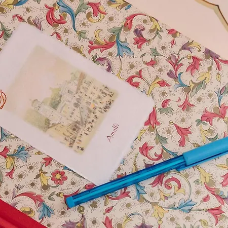 Amalpha Domus 100 Sqm With Ac Wifi And Balcony - 3rd Floor, 50 Steps In The Building * Амальфи