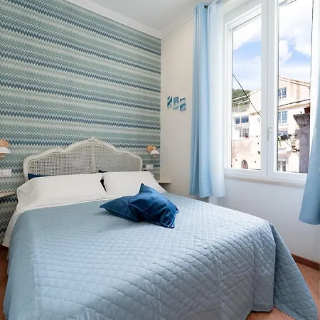 Διαμέρισμα Amalpha Domus 100 Sqm With Ac Wifi And Balcony