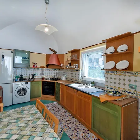 Apartamento Amalpha Domus 100 Sqm With Ac Wifi And Balcony - 3rd Floor, 50 Steps In The Building Amalfi