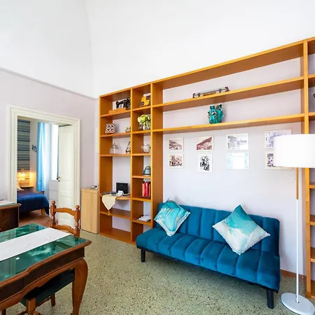 Apartamento Amalpha Domus 100 Sqm With Ac Wifi And Balcony - 3rd Floor, 50 Steps In The Building