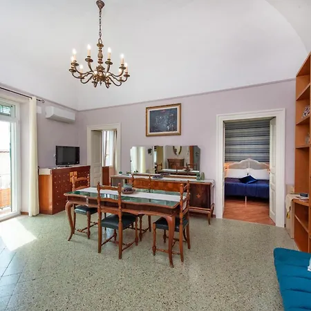 Amalpha Domus 100 Sqm With Ac Wifi And Balcony Αμάλφι