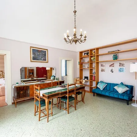 Διαμέρισμα Amalpha Domus 100 Sqm With Ac Wifi And Balcony