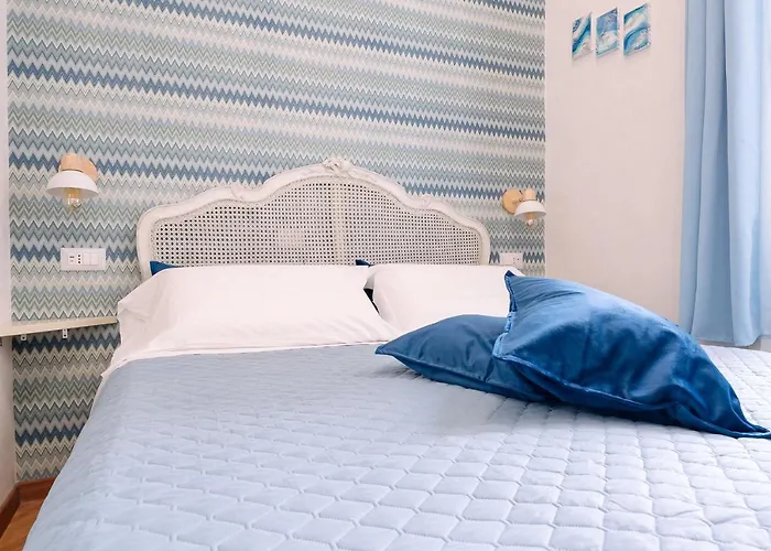 Apartment Amalpha Domus 100 Sqm With Ac Wifi And Balcony - 3rd Floor, 50 Steps In The Building *