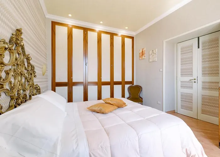 アパート Amalpha Domus 100 Sqm With Ac Wifi And Balcony - 3rd Floor, 50 Steps In The Building アマルフィ