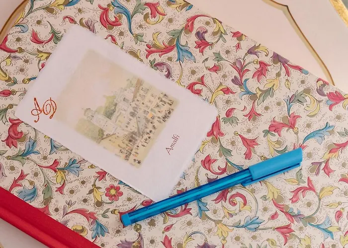 Amalpha Domus 100 Sqm With Ac Wifi And Balcony - 3rd Floor, 50 Steps In The Building * アマルフィ