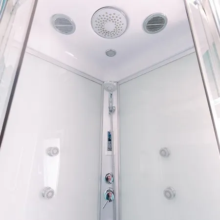 Amalpha Domus 100 Sqm With Ac Wifi And Balcony - 3rd Floor, 50 Steps In The Building